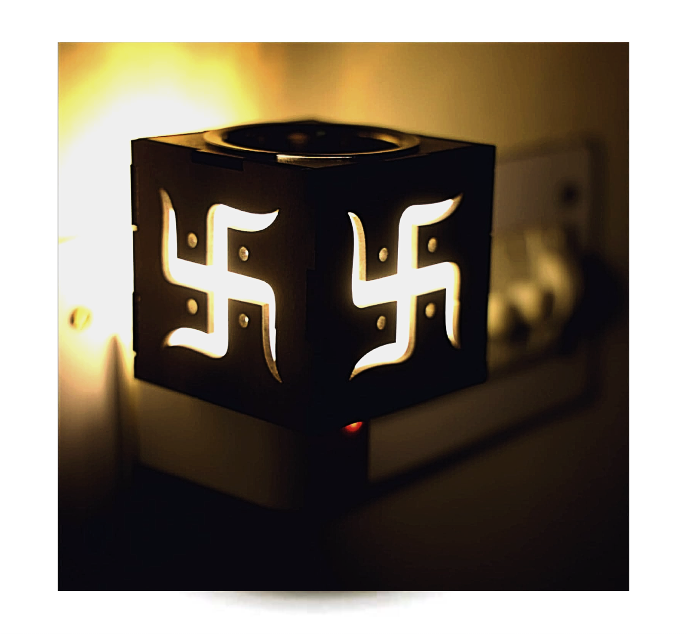 Electric Camphor Diffuser