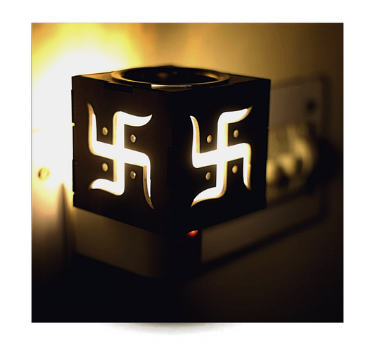 Electric Camphor Diffuser